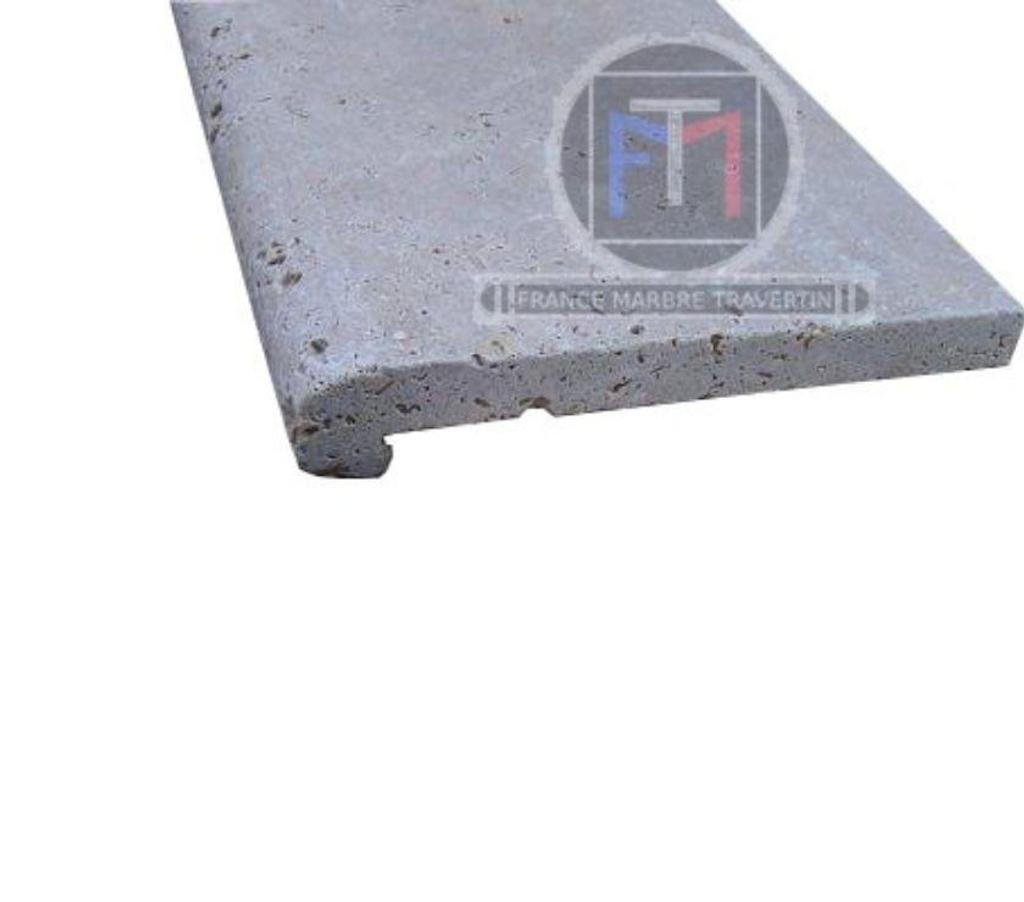  Var Forcalqueiret - 83136 - Photos Vivastreet Travertin Classique Nez de Marche Arrondi 30x60 cm