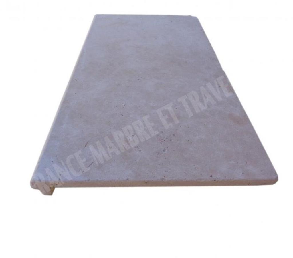  Var Forcalqueiret - 83136 - Photos Vivastreet Travertin Classique Clair Nez de Marche Ogee 30x60 cm