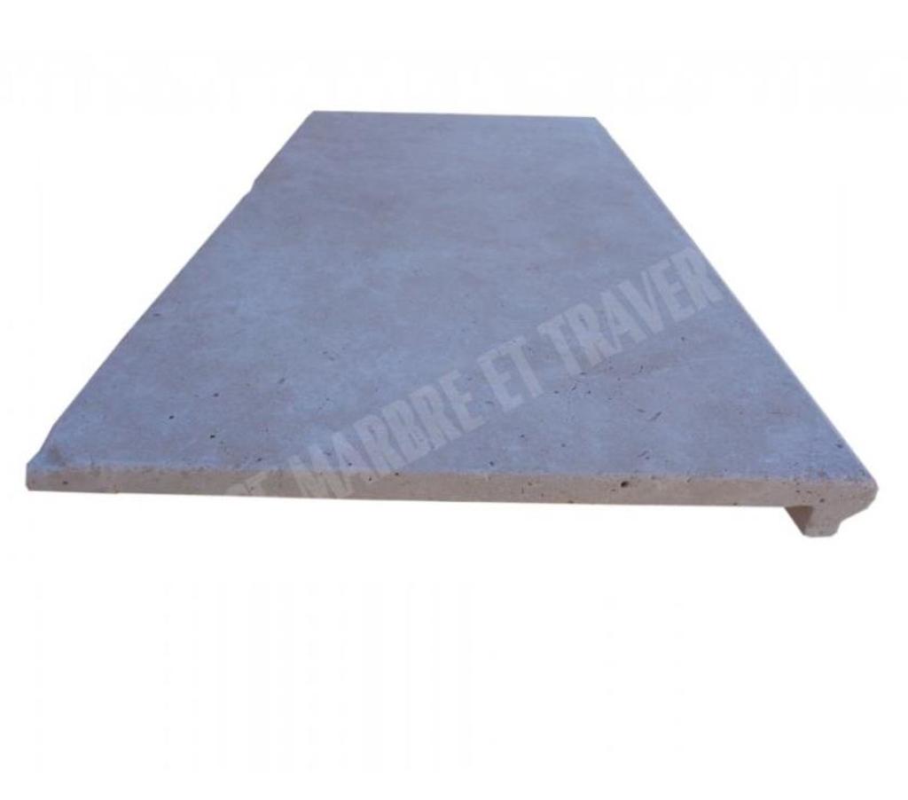  Var Forcalqueiret - 83136 - Photos Vivastreet Travertin Classique Clair Nez de Marche Ogee 30x60 cm