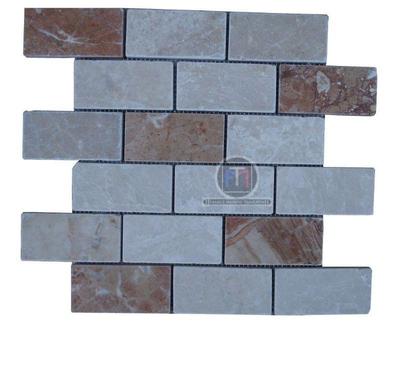  Forcalqueiret Var - Photos Vivastreet Marbre Marfil Beige Rouge Mosaïque 4,8x10cm