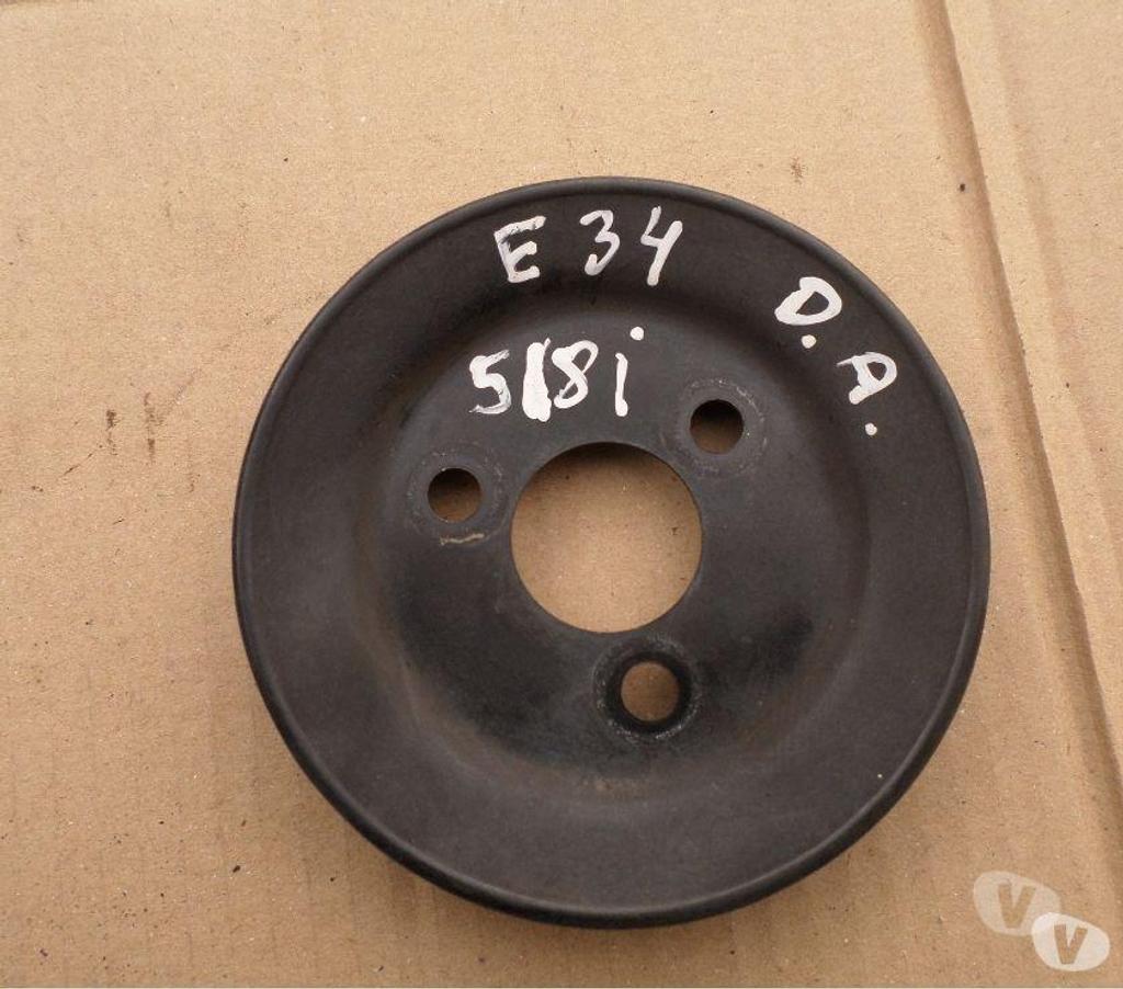 Pièces et services auto Pyrénées-Orientales Perpignan - Photos Vivastreet Poulie direction assistee bmw 518ie34