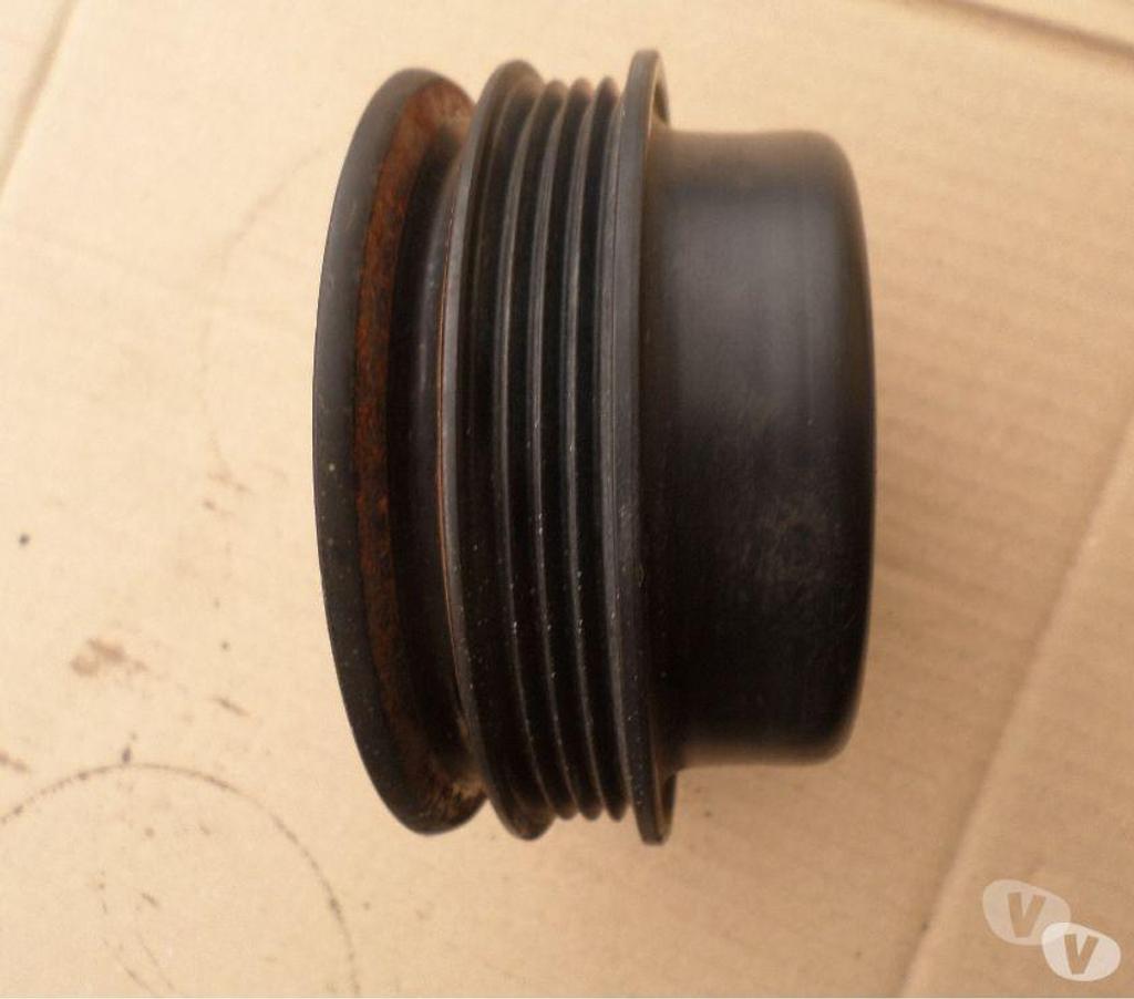 Pièces et services auto Pyrénées-Orientales Perpignan - Photos Vivastreet Poulie double gorge vilbrequin bmw e34 518i