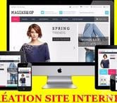 Création de site internet professionnel + Formation à 299€