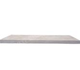  Travertin Classique Beige Nez de Marche Droit 120x30 cm