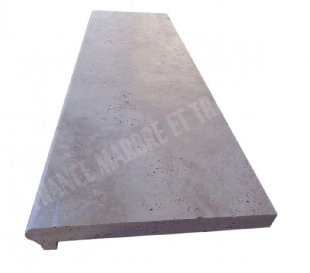  Var Forcalqueiret - 83136 - Photos Vivastreet Travertin Classique Beige Nez de Marche Ogee 100x30 cm 