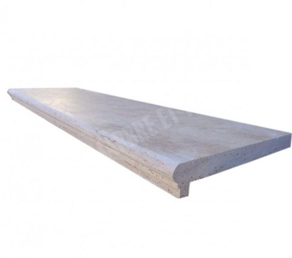  Var Forcalqueiret - 83136 - Photos Vivastreet Travertin Classique Beige Nez de Marche Ogee 100x30 cm 