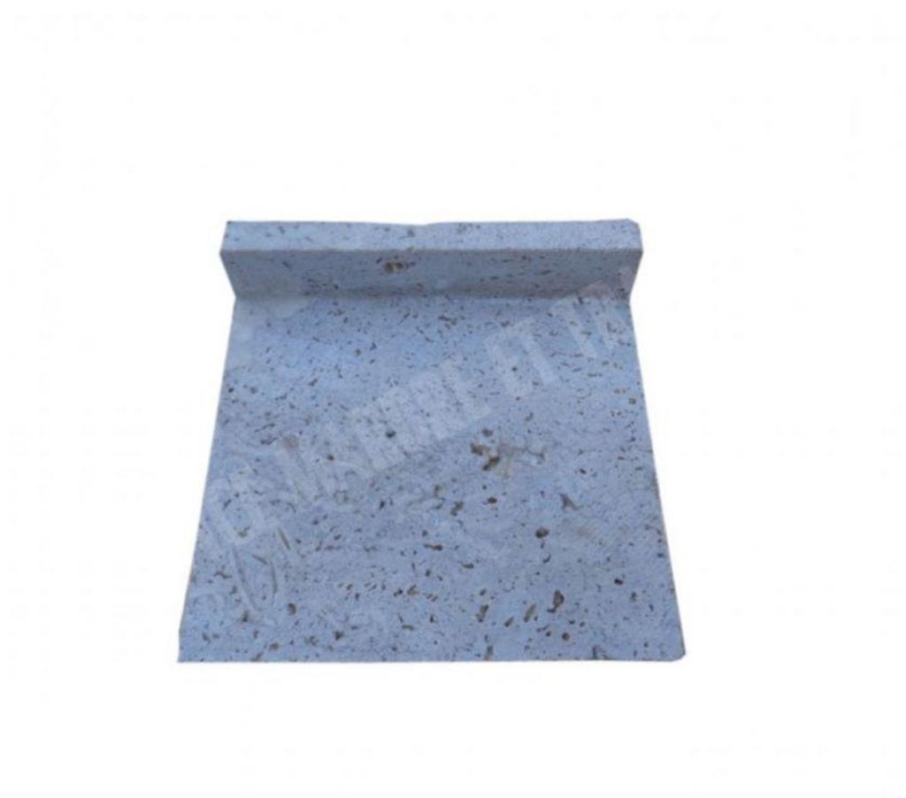  Var Forcalqueiret - 83136 - Photos Vivastreet Travertin Walnut Noisette Nez de Marche Droit 10x10 cm