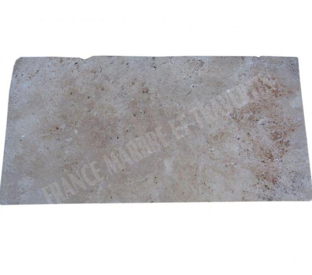  Var Forcalqueiret - 83136 - Photos Vivastreet Travertin Classique Nez de Marche Droit 30x60 cm