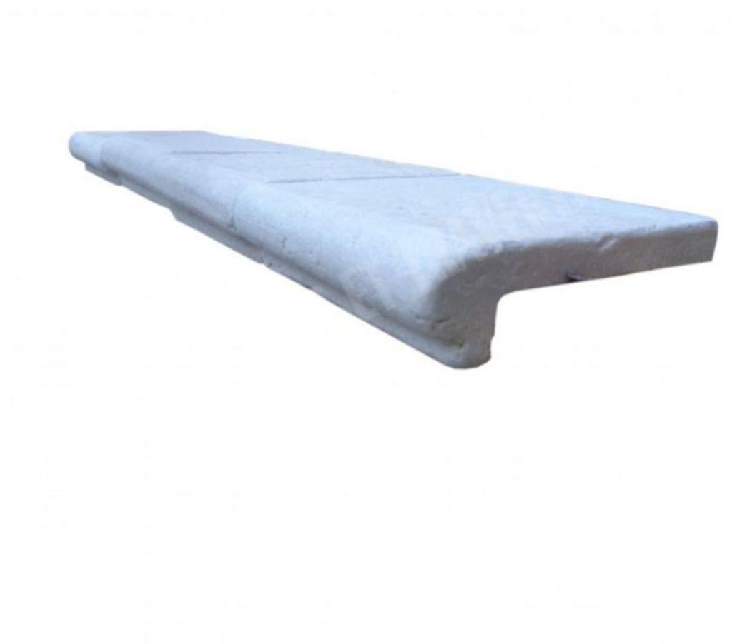  Var Forcalqueiret - 83136 - Photos Vivastreet Travertin Classique Clair Nez de Marche Ogee 10x10 cm