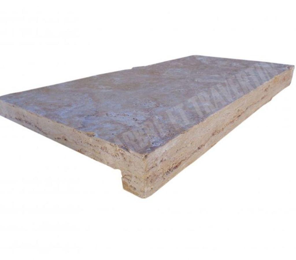  Var Forcalqueiret - 83136 - Photos Vivastreet Travertin Jaune Or Nez de Marche Droit 30x60 cm 