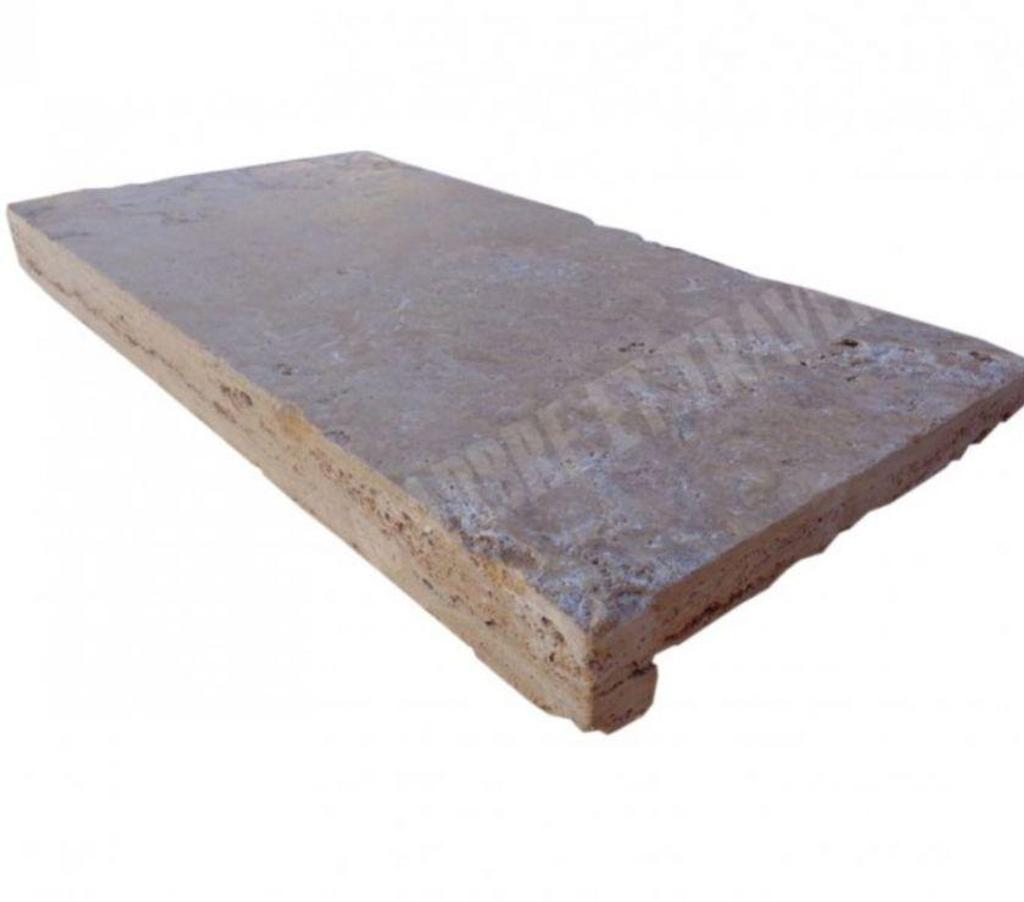  Var Forcalqueiret - 83136 - Photos Vivastreet Travertin Jaune Or Nez de Marche Droit 30x60 cm 