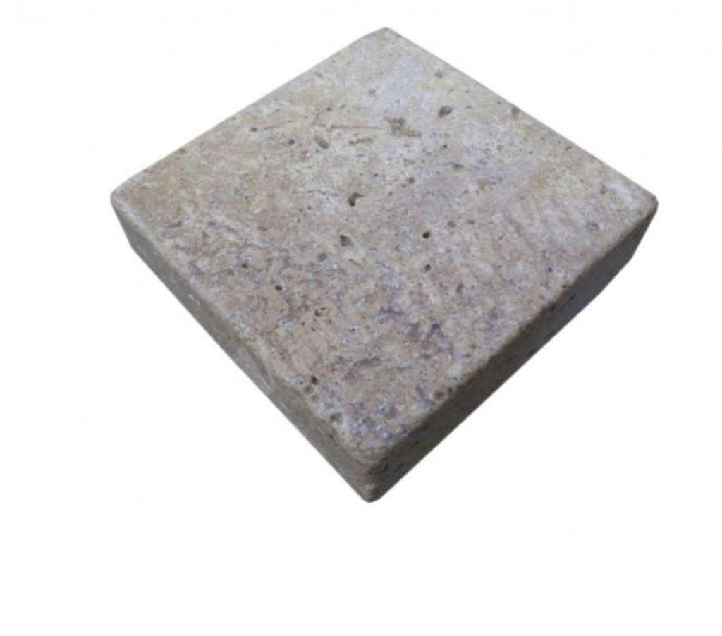  Var Forcalqueiret - 83136 - Photos Vivastreet Travertin Walnut Nez de Marche Angle Droit 10x10 cm