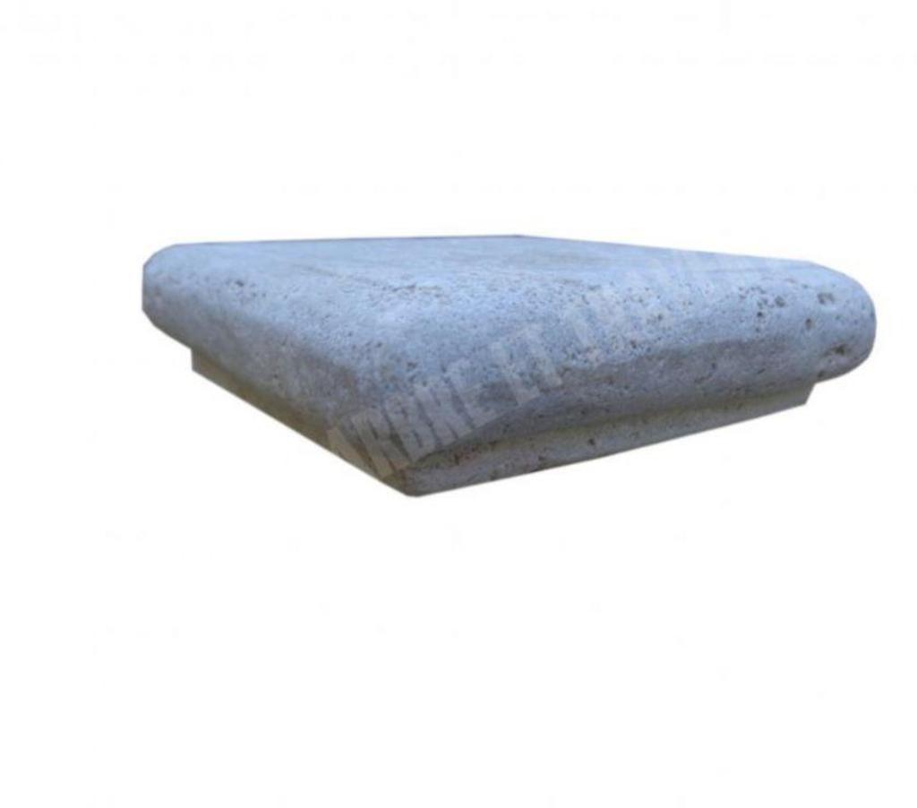  Var Forcalqueiret - 83136 - Photos Vivastreet Travertin Classique Nez de Marche Angle Ogee 10x10 cm