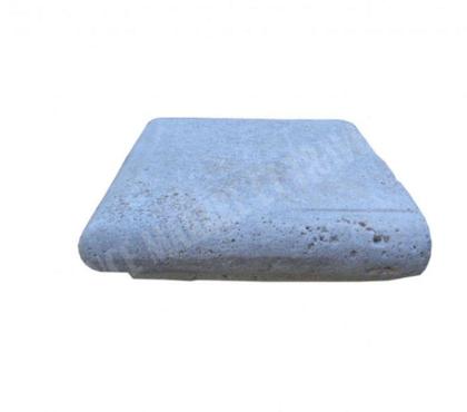 Bricolage - Jardin - Outillage Forcalqueiret Var - Photos Vivastreet Travertin Classique Nez de Marche Angle Ogee 10x10 cm