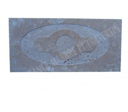 Décoration - art Forcalqueiret Var - Photos Vivastreet Travertin Classique Beige Gravure Décor 20 x 30,5 cm