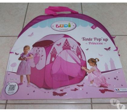 Jeux jouets occasion Ardoix Ardèche - Photos Vivastreet Tente Pop'up 