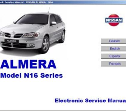 Pièces détachées automobile Bourg St Andeol Ardèche - Photos Vivastreet Nissan Almera N16 - FR