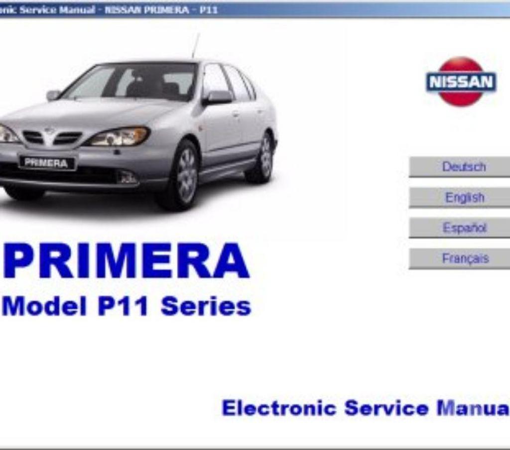 Pièces et services auto Ardèche Bourg St Andeol - 07700 - Photos Vivastreet Nissan Primera P11-144 - FR.
