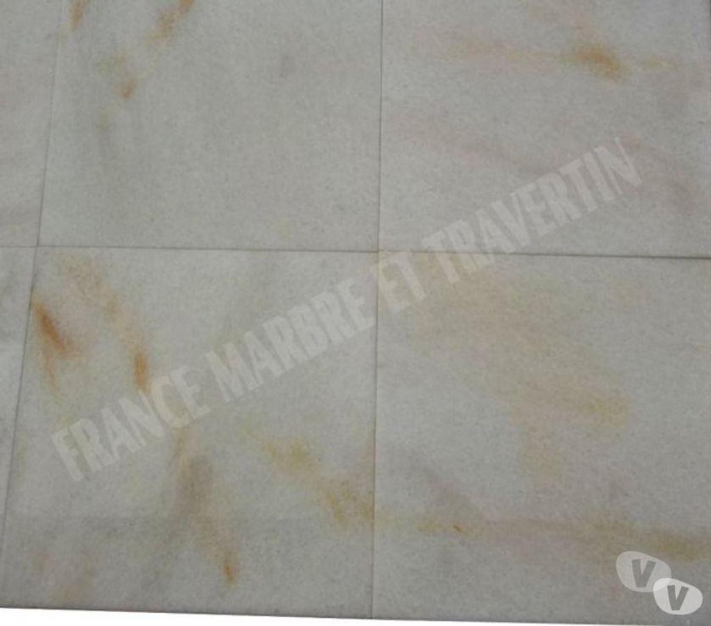  Var Forcalqueiret - 83136 - Photos Vivastreet Marbre Blanc Bianco Giallo 40x40 cm