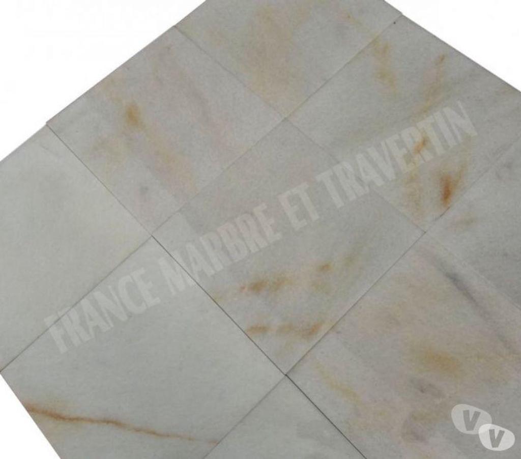  Var Forcalqueiret - 83136 - Photos Vivastreet Marbre Blanc Bianco Giallo 40x40 cm