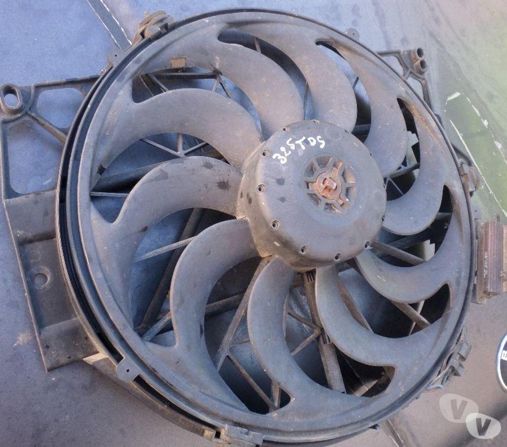 Pièces et services auto Pyrénées-Orientales Perpignan - Photos Vivastreet ventilateur de climatisation bmw e36 325TDS
