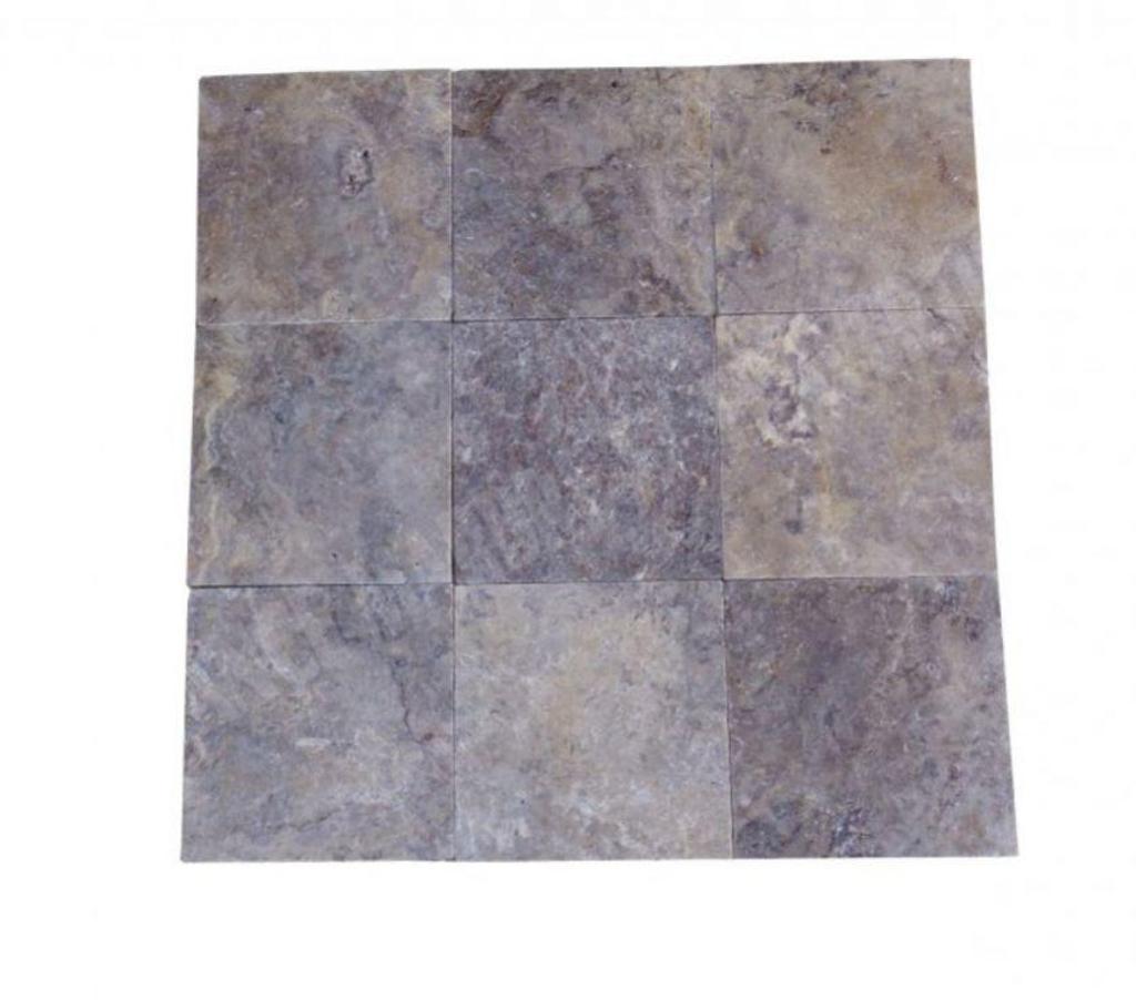  Var Forcalqueiret - 83136 - Photos Vivastreet Travertin Gris Silver 40x40 cm