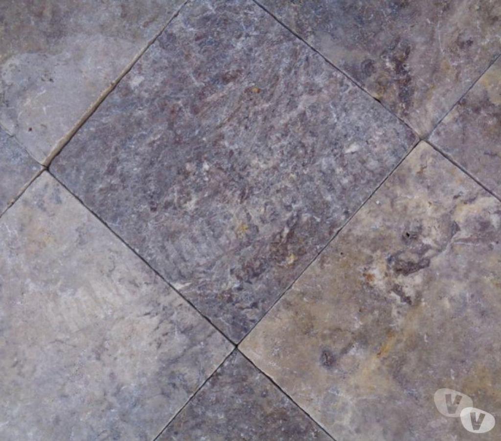  Var Forcalqueiret - 83136 - Photos Vivastreet Travertin Gris Silver 40x40 cm