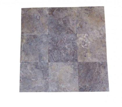 Bricolage - Jardin - Outillage Forcalqueiret Var - Photos Vivastreet Travertin Gris Silver 40x40 cm