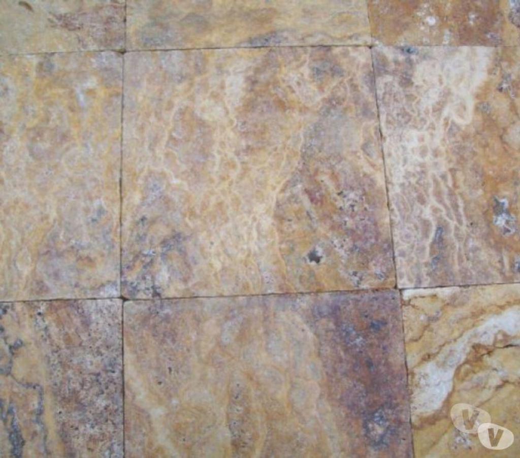  Var Forcalqueiret - 83136 - Photos Vivastreet Travertin Valencia Scabas 40x40 cm