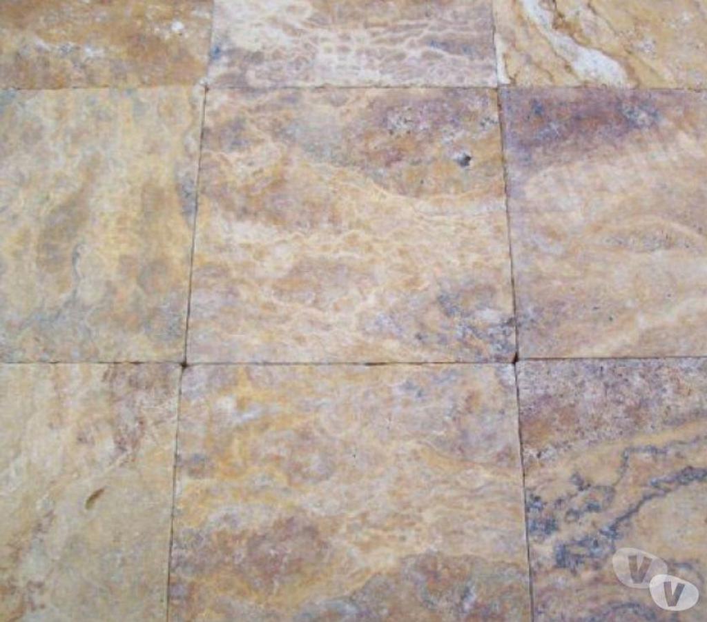  Var Forcalqueiret - 83136 - Photos Vivastreet Travertin Valencia Scabas 40x40 cm