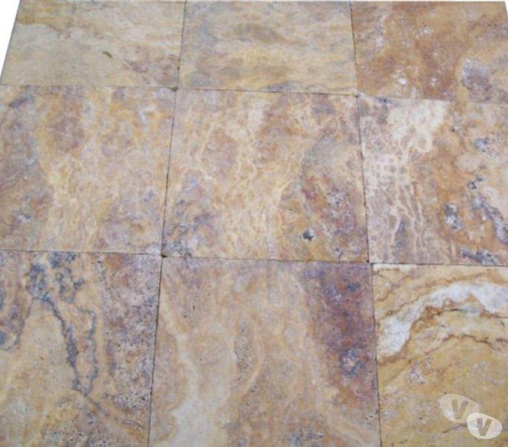  Var Forcalqueiret - 83136 - Photos Vivastreet Travertin Valencia Scabas 40x40 cm