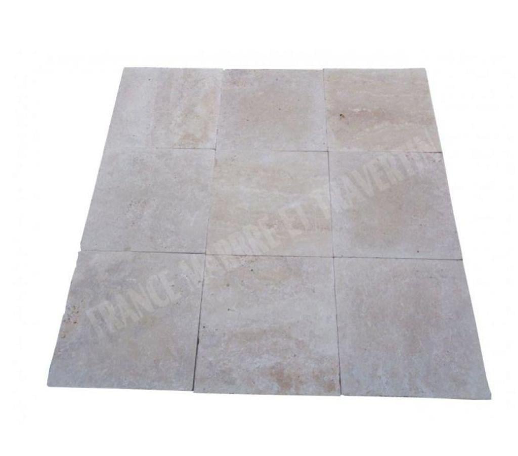  Var Forcalqueiret - 83136 - Photos Vivastreet Travertin Classique Clair 40x40 cm