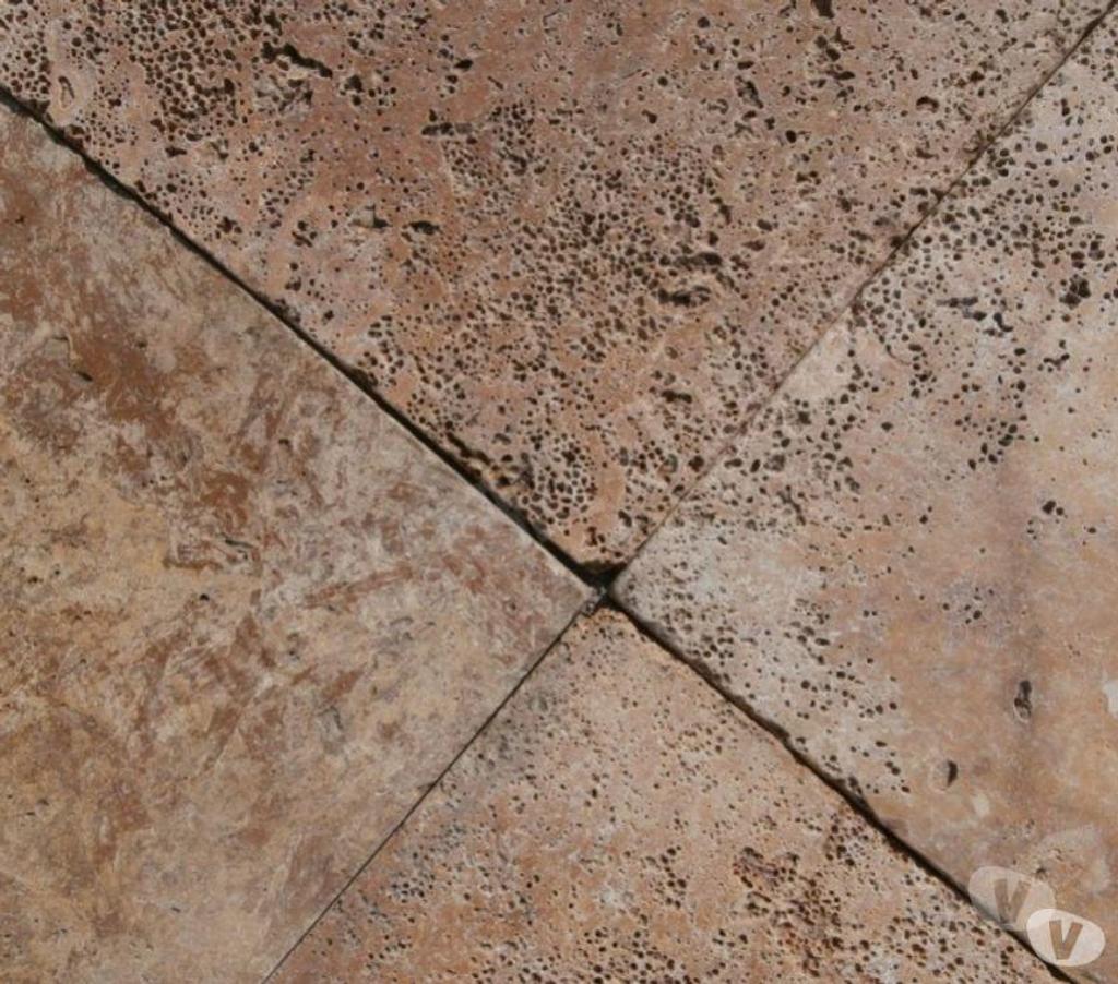  Var Forcalqueiret - 83136 - Photos Vivastreet Travertin Jaune Or 40x40 cm