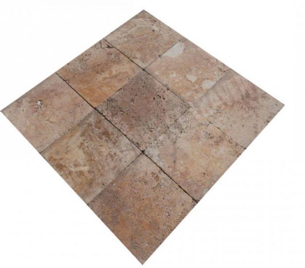  Var Forcalqueiret - 83136 - Photos Vivastreet Travertin Jaune Or 40x40 cm