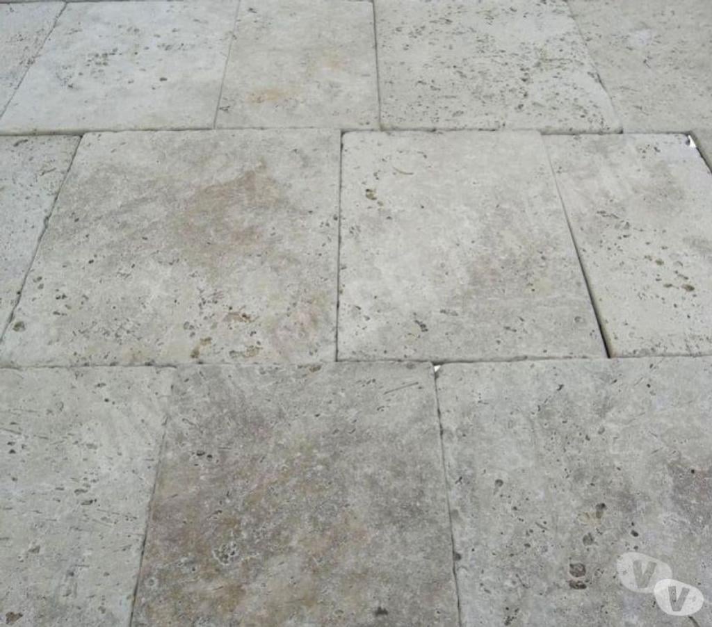  Var Forcalqueiret - 83136 - Photos Vivastreet Travertin Classique Beige Bande Libre Rustique