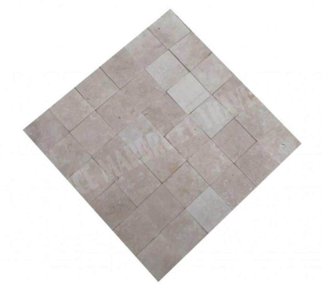  Var Forcalqueiret - 83136 - Photos Vivastreet Travertin Classique Beige 10x10 cm Adoucie 1er Choix