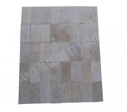 Bricolage - Jardinage Forcalqueiret Var - Photos Vivastreet Travertin Classique Clair 7,5x15 cm Adoucie 1er Choix