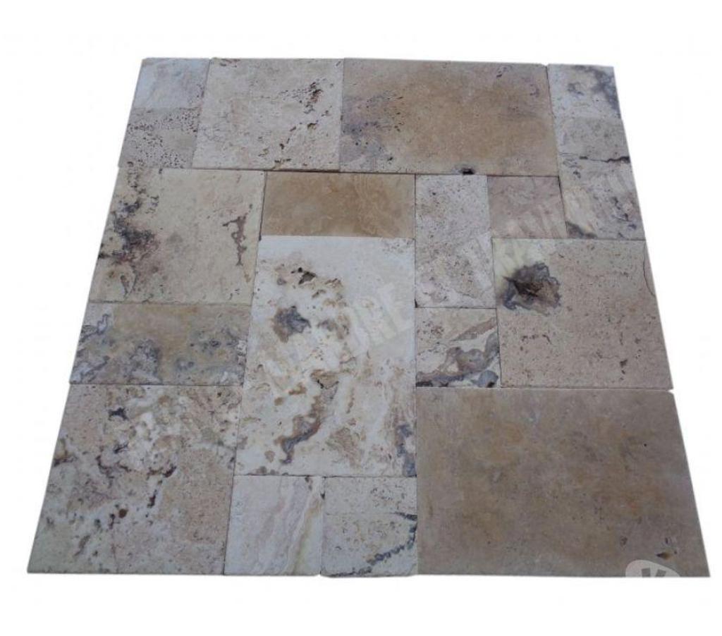  Var Forcalqueiret - 83136 - Photos Vivastreet Travertin Philadelphia Opus Romain Brossé