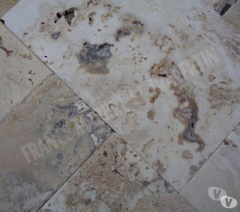  Var Forcalqueiret - 83136 - Photos Vivastreet Travertin Philadelphia Opus Romain Brossé