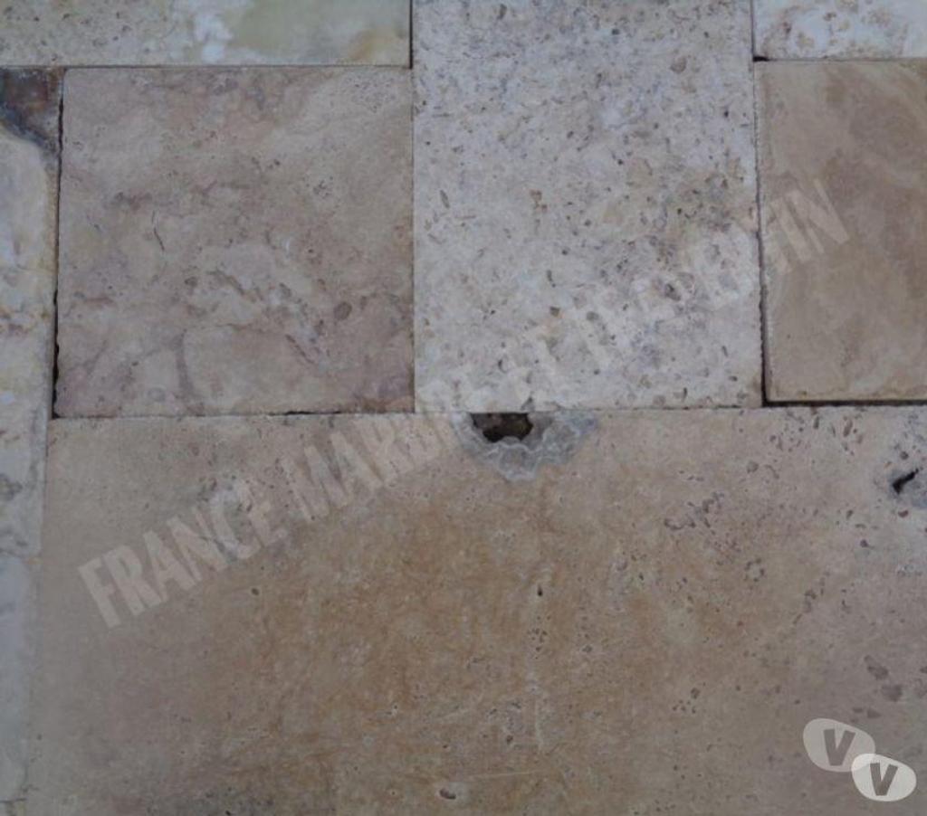  Var Forcalqueiret - 83136 - Photos Vivastreet Travertin Philadelphia Opus Romain Brossé