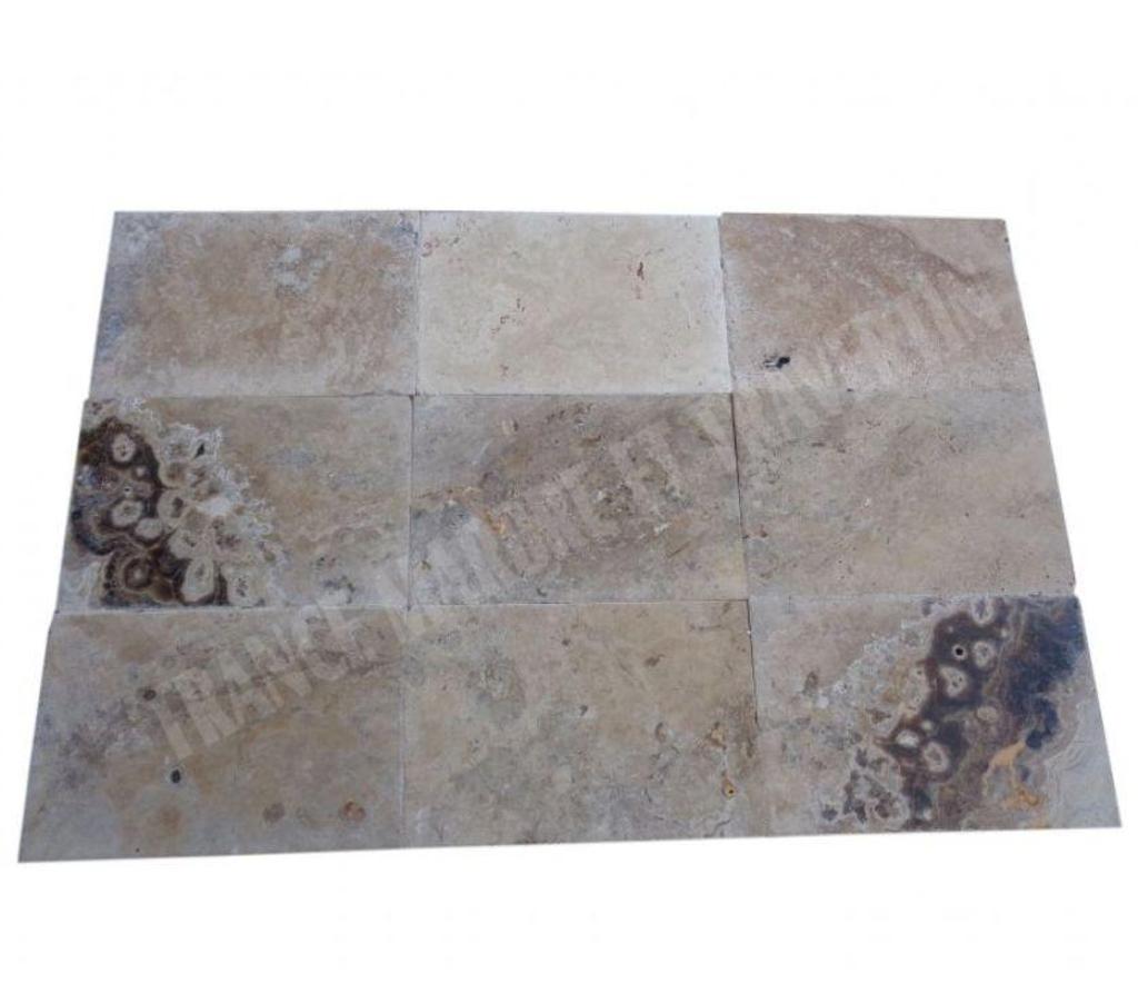  Var Forcalqueiret - 83136 - Photos Vivastreet Travertin Philadelphia 40x60 cm Brossé