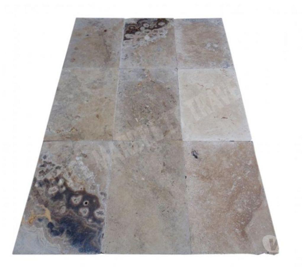  Var Forcalqueiret - 83136 - Photos Vivastreet Travertin Philadelphia 40x60 cm Brossé