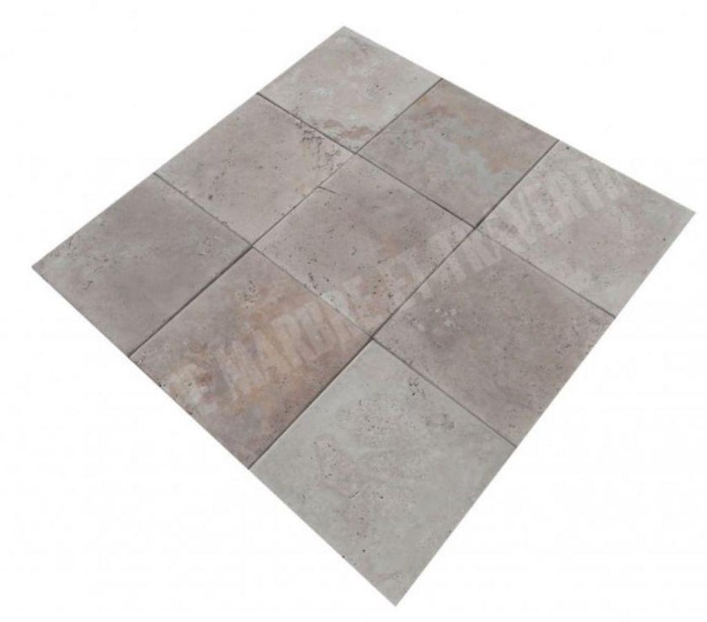  Var Forcalqueiret - 83136 - Photos Vivastreet Travertin Classique Beige 45x45 cm Brossé 1er Choix