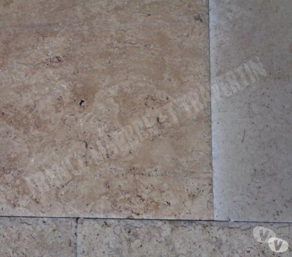  Var Forcalqueiret - 83136 - Photos Vivastreet Travertin Walnut Noisette Opus Romain Brossé