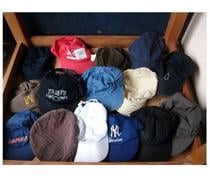 Casquettes mixte Homme et Femme à 0,50 € pièce