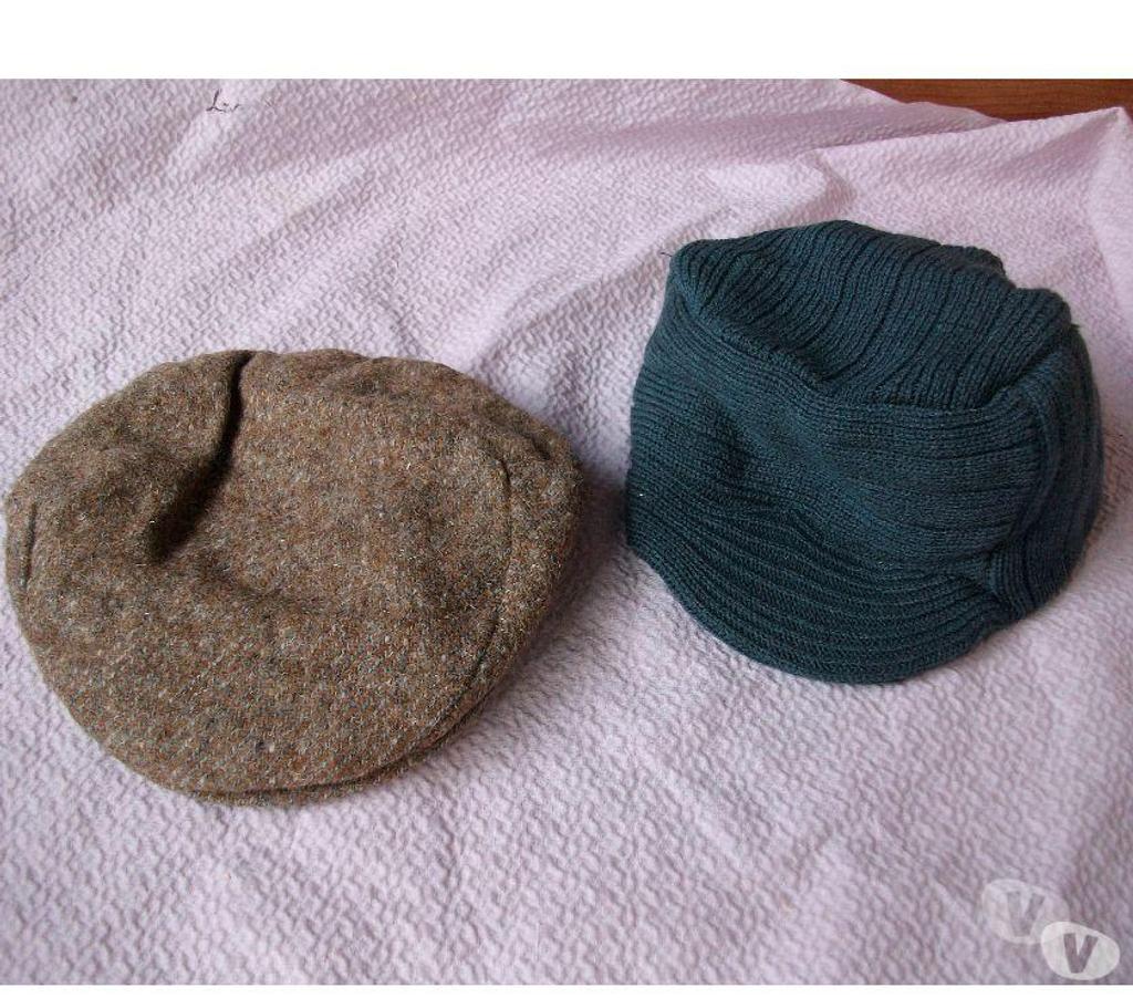 Accessoires - Bagagerie Bas-Rhin Bouxwiller - 67330 - Photos Vivastreet Casquettes Mixte Chaudes pour l'Hiver 1 € + 1,50 € pc