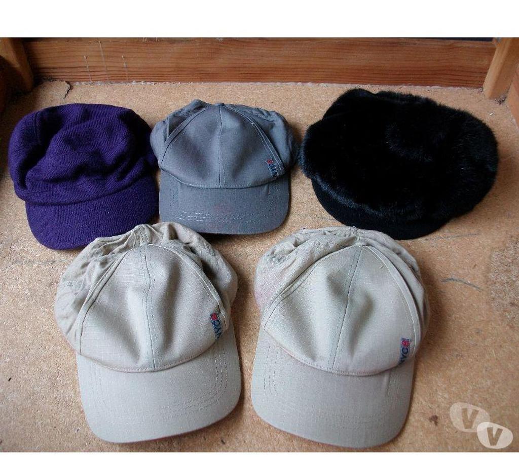 Accessoires - Bagagerie Bas-Rhin Bouxwiller - 67330 - Photos Vivastreet Casquettes Mixte Chaudes pour l'Hiver 1 € + 1,50 € pc