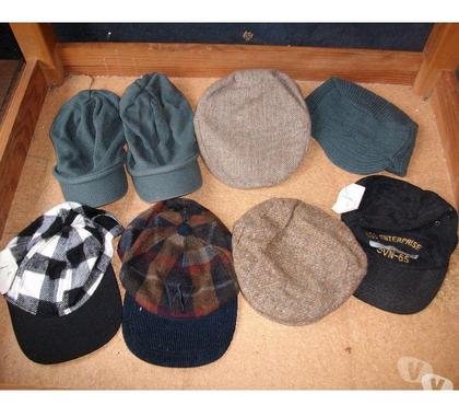 Accessoires & Bagagerie Bouxwiller Bas-Rhin - Photos Vivastreet Casquettes Mixte Chaudes pour l'Hiver 1 € + 1,50 € pc