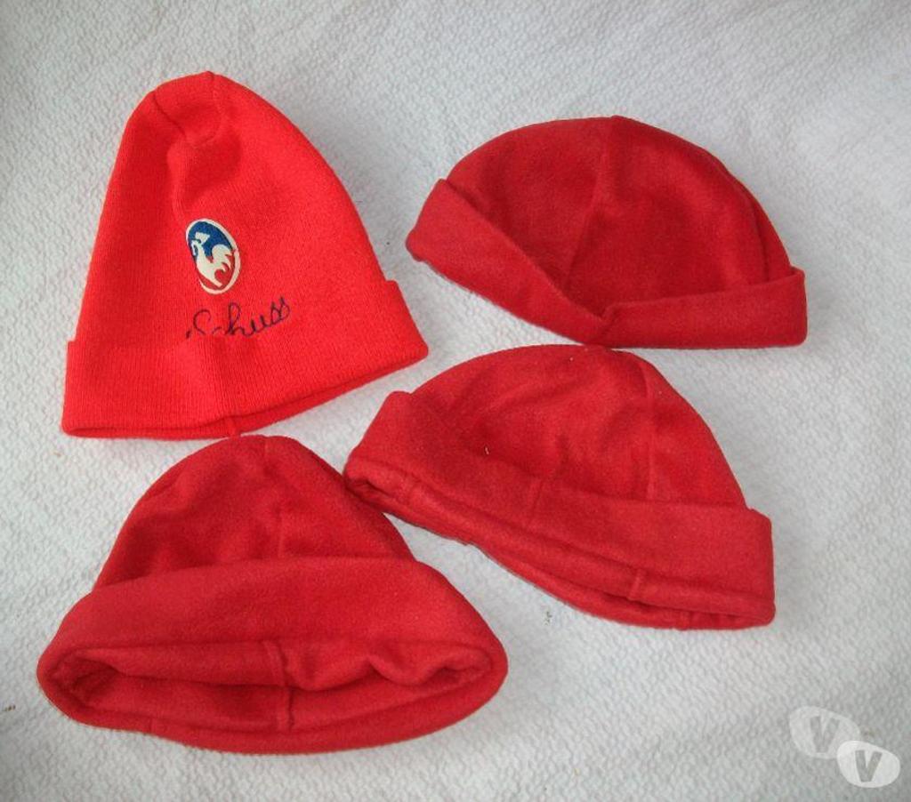 Accessoires - Bagagerie Bas-Rhin Bouxwiller - 67330 - Photos Vivastreet Bonnets divers à 0,50 € pièce