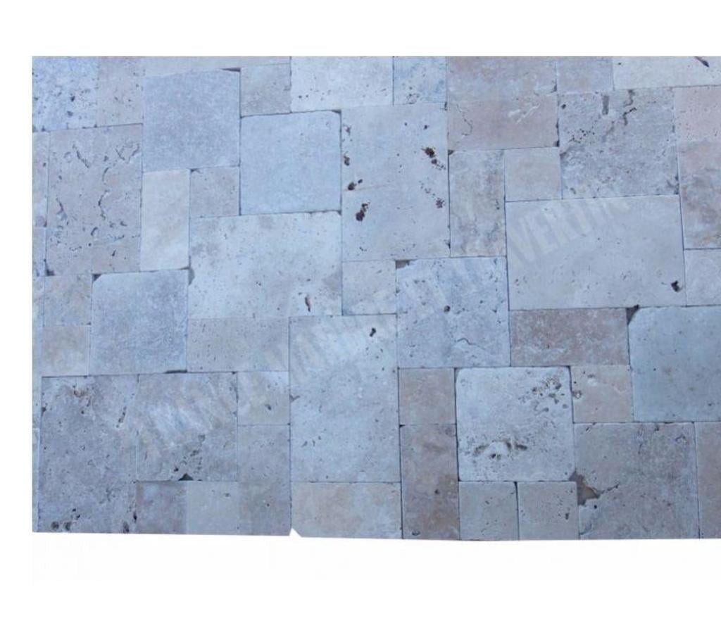  Bouches-du-Rhône Lancon Provence - 13680 - Photos Vivastreet Travertin Classique Beige Mini Opus Romain 1,2cm Commercial